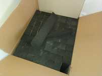 Foamglass szkło piankowe angle fillet narożnik trójkąt 60 x 60 x 450
