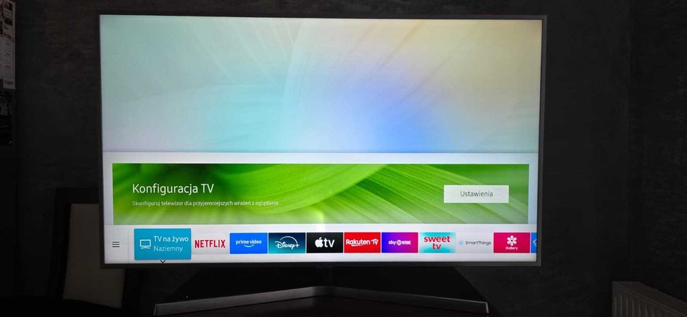 Telewizor Samsung 55"