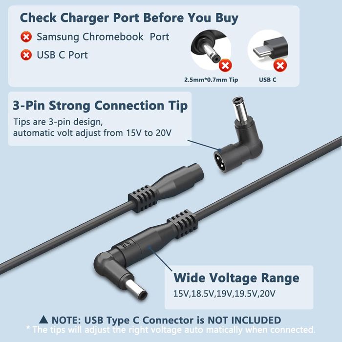 Зарядний пристрій SK90B195462 90 Вт