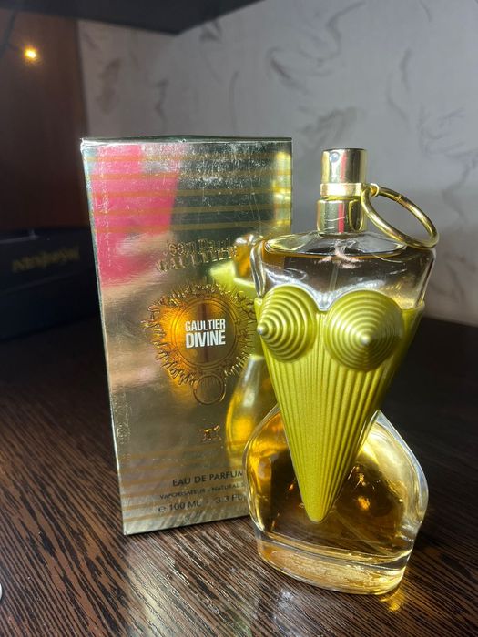 Парфуми Jean Paul Gaultier Divine Eau de Parfum