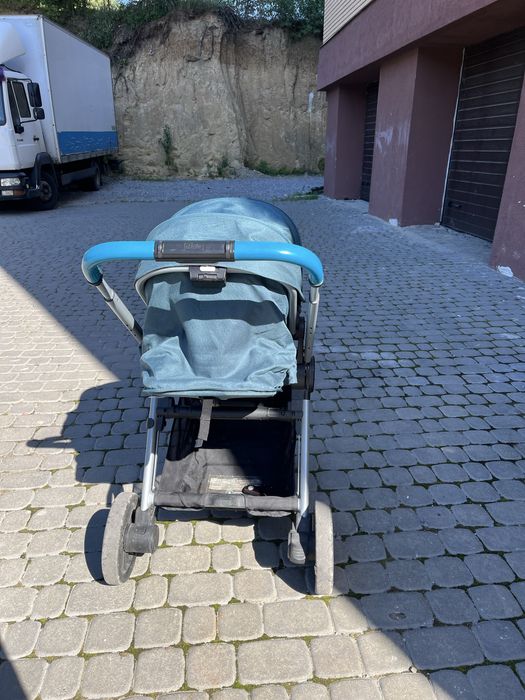 Коляска chicco best friend 3в1