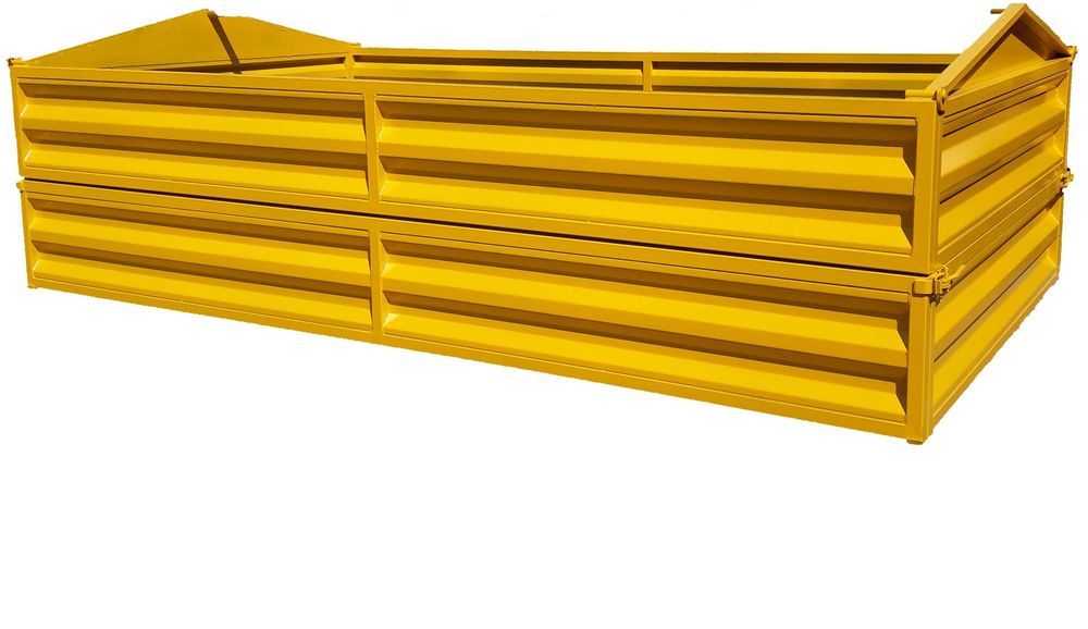 BURTY 50cm+50cm+Trójkąty do przyczepy D46/D47  AUTO-ZAREMBA brutto