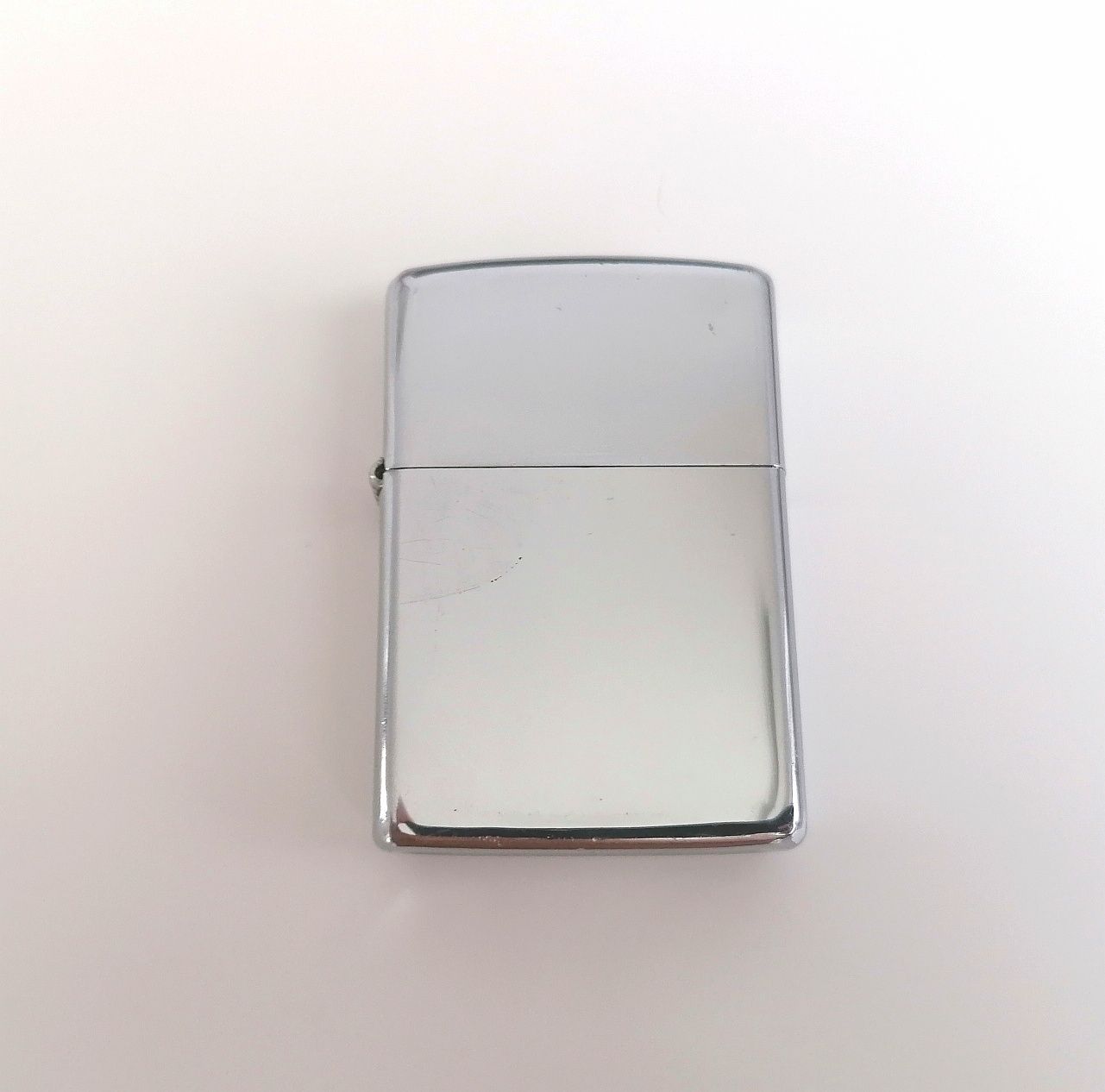 Zippo Fin Chrome z 1994 roku