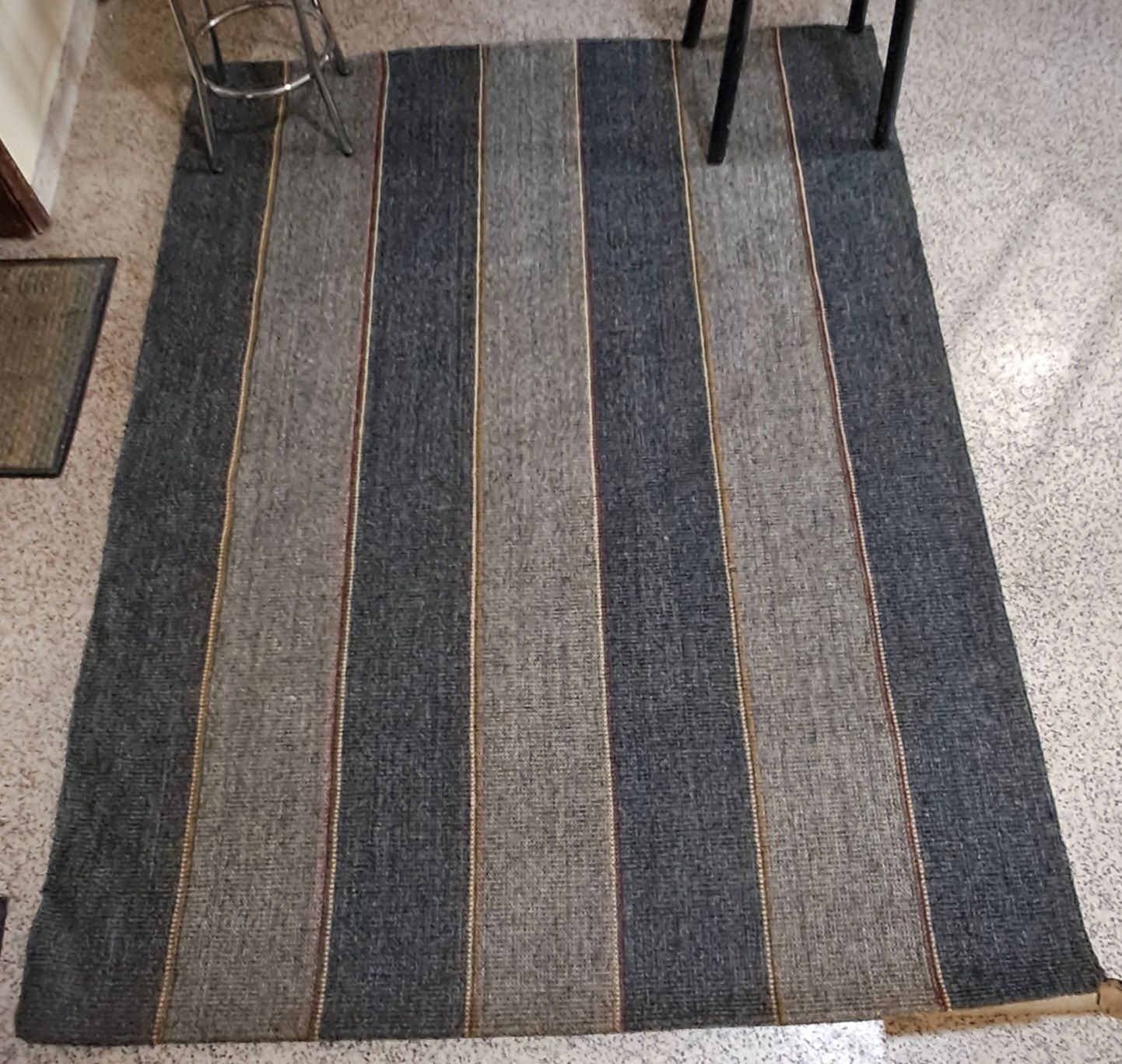 Carpete de sisal nova
