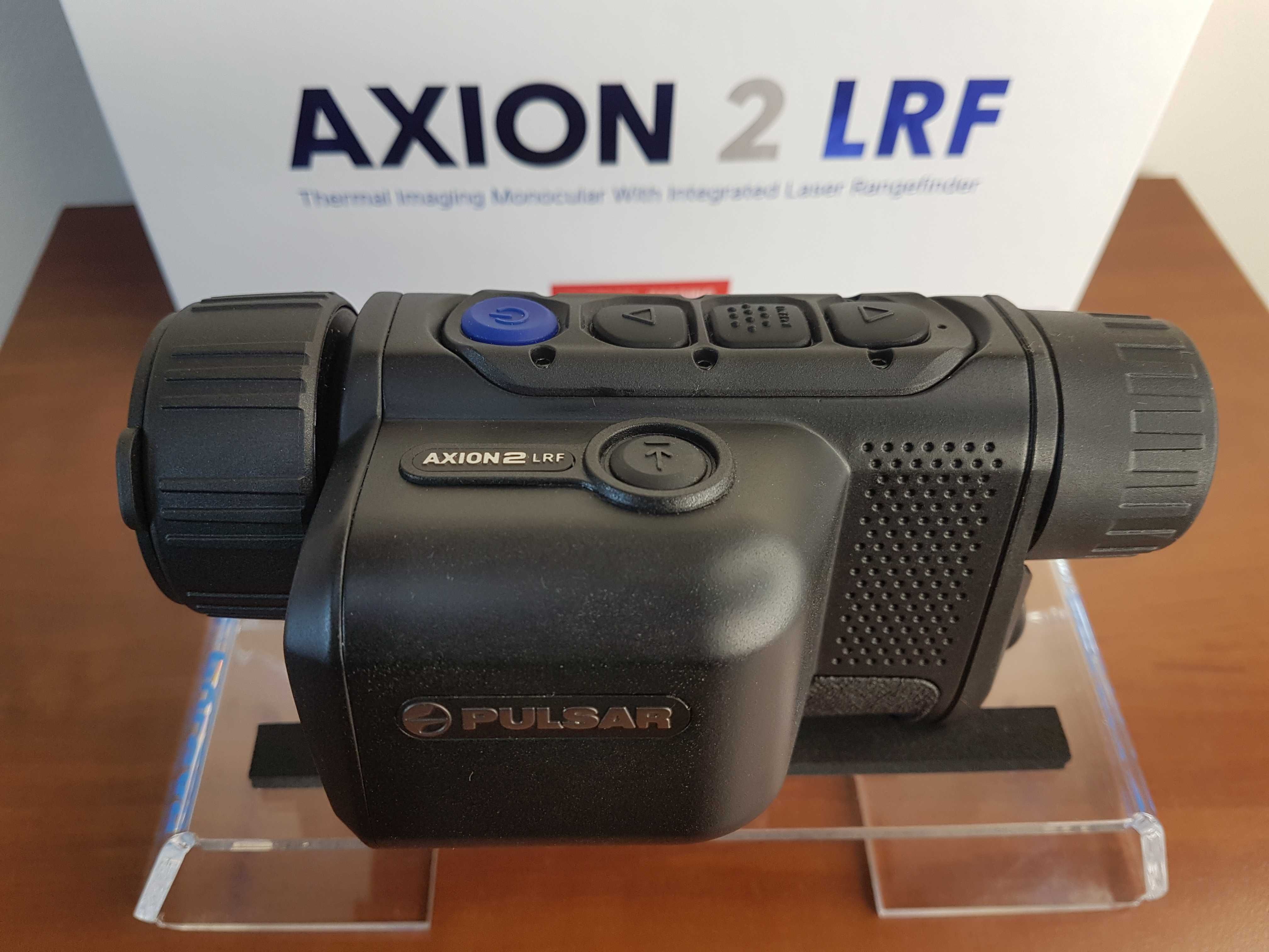 Тепловізор PULSAR Axion 2 LRF XQ35 Pro