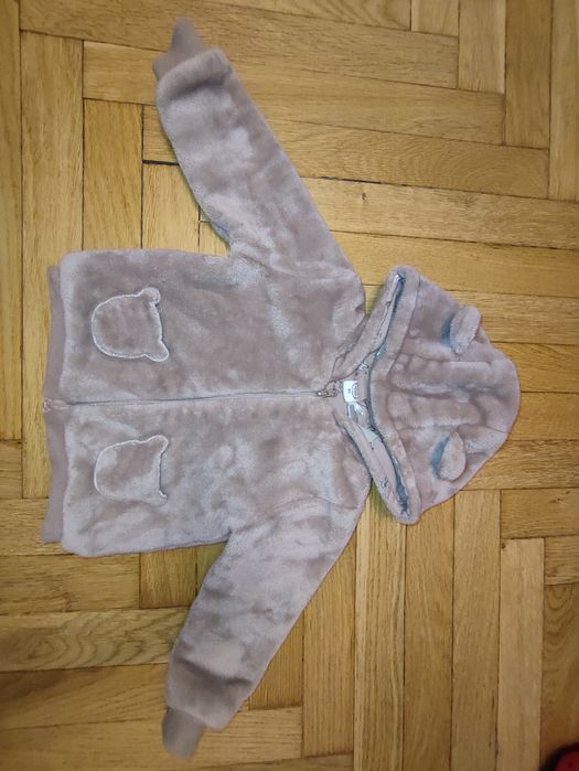 Bluza polarowa roz. 80