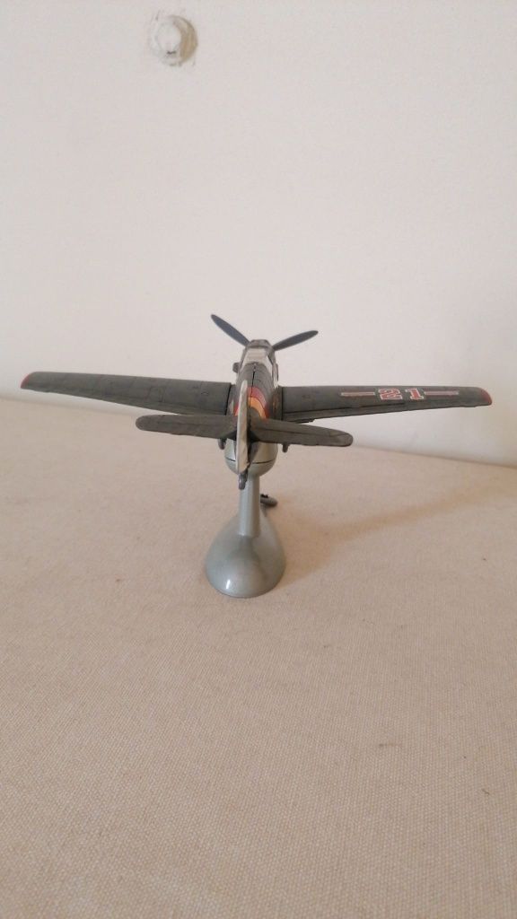 Avião de combate Guerra Mundial