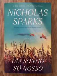 Um Sonho Só Nosso - Nicholas Sparks
