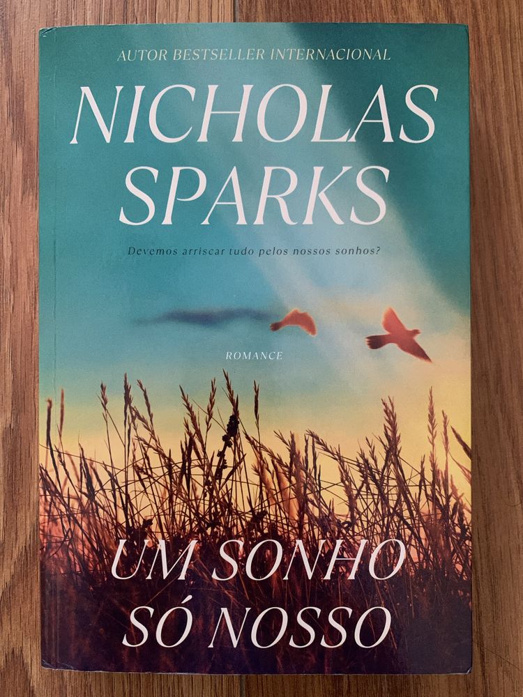 Um Sonho Só Nosso - Nicholas Sparks