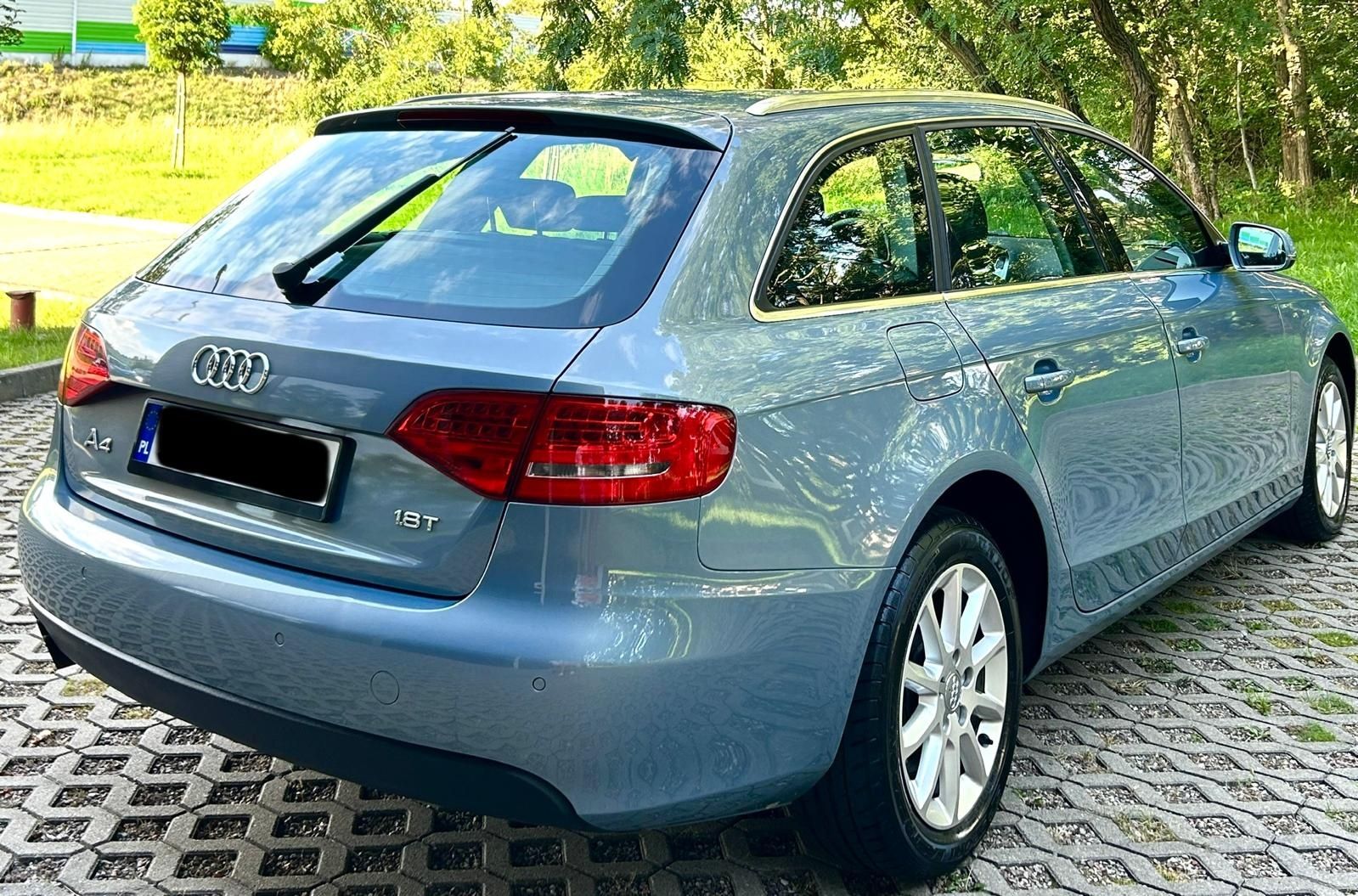Audi A4 B8 2011r 1.8 Benzyna Turbo Automat