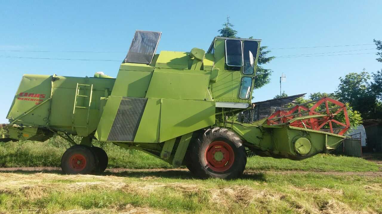 Продам Claas Mercator 60