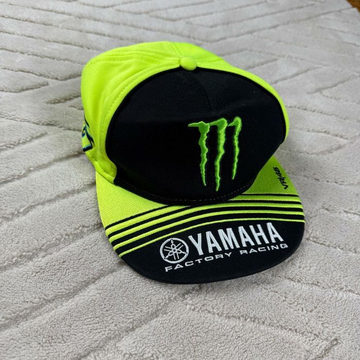 Кепка бейсболка Yamaha VR46