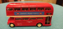 London Bus 1:60 модель автобуса