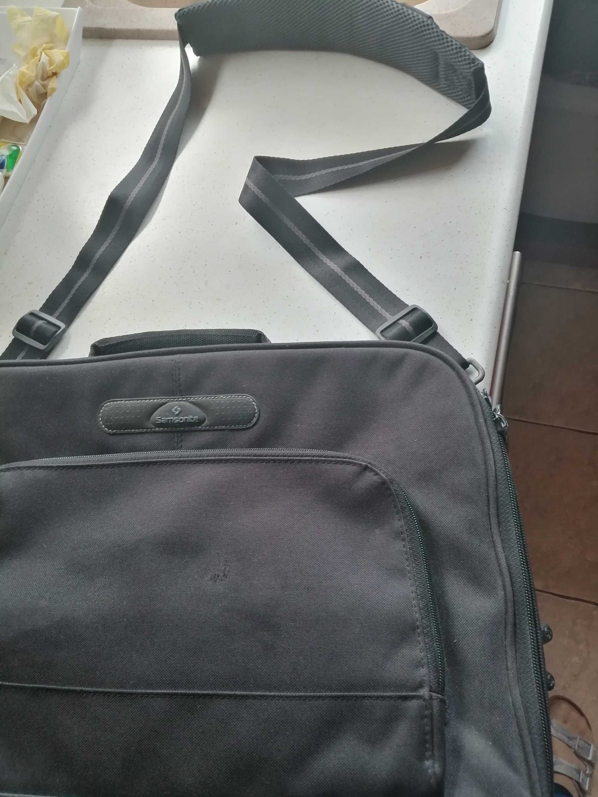 Torba na laptopa firmy Samsonite