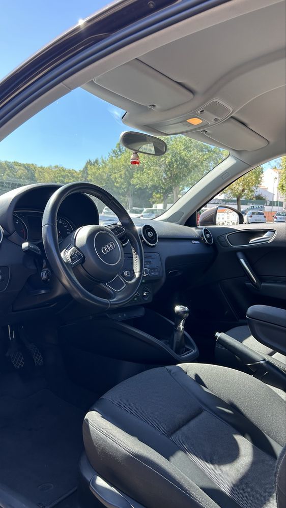 Audi A1 - usado.