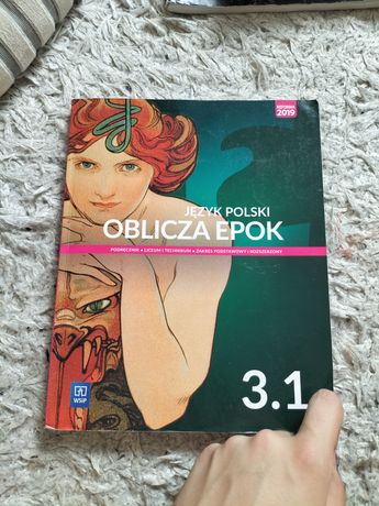 Język polski oblicza epok 3.1