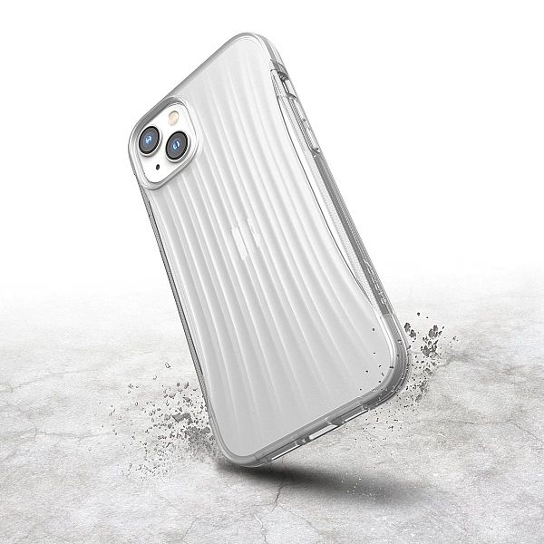 Raptic X-Doria Clutch Case etui iPhone 14 pokrowiec plecki przezroczys