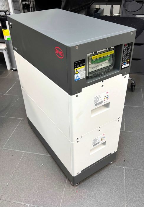 Акумулятор модульний BYD Battery-Box Premium HVS 5.1, (5 kWh) LiFePo4