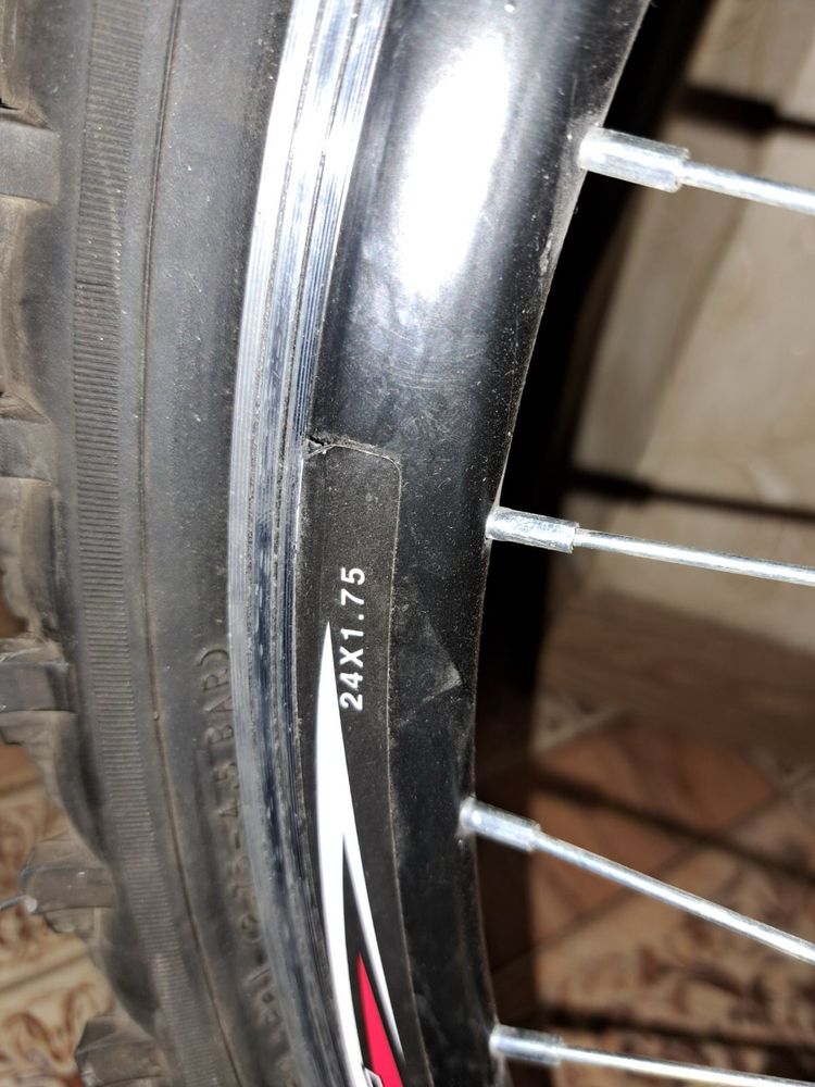 Велосипед 24" продам