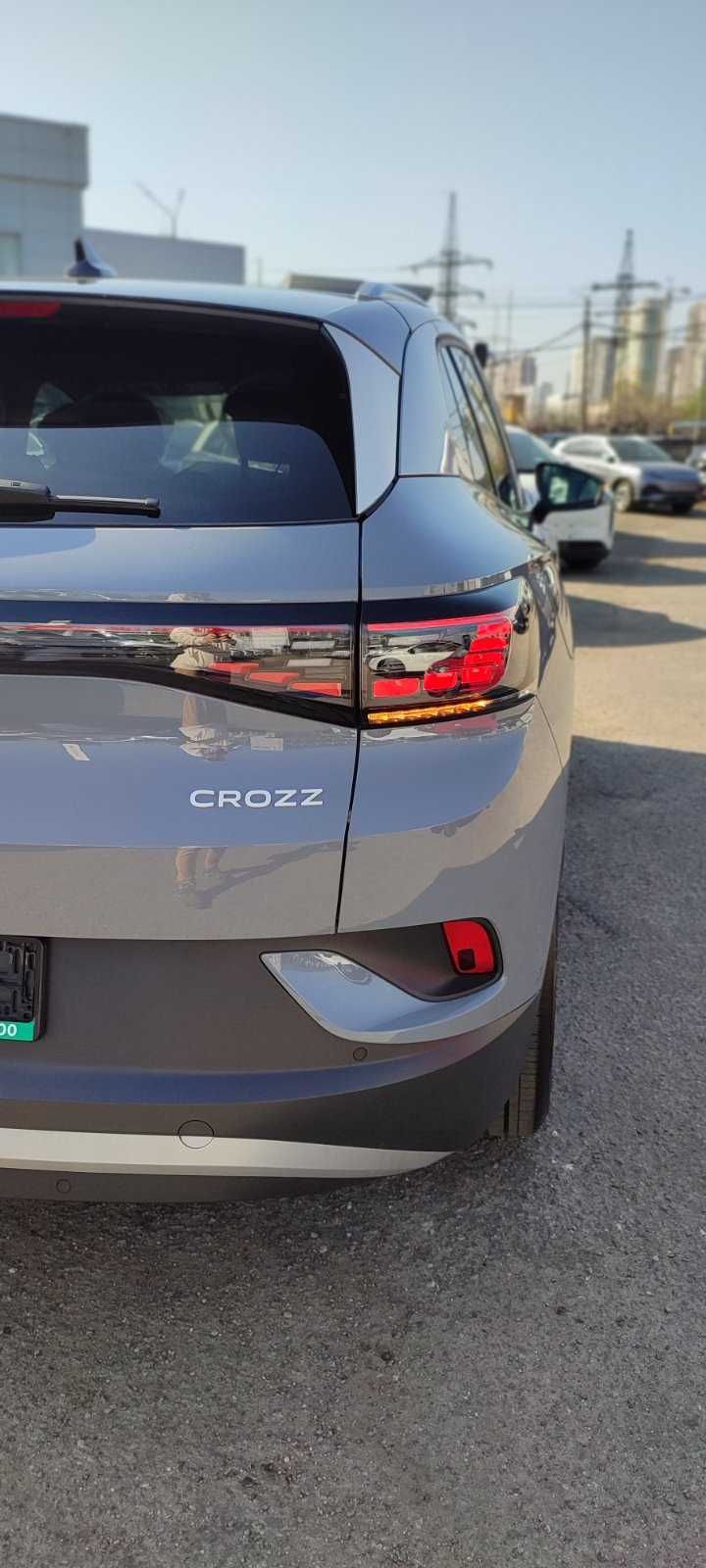 VW ID.4 CROZZ PRO lite 2023р.  84.8 квт, на 600 км, у наявності!!!