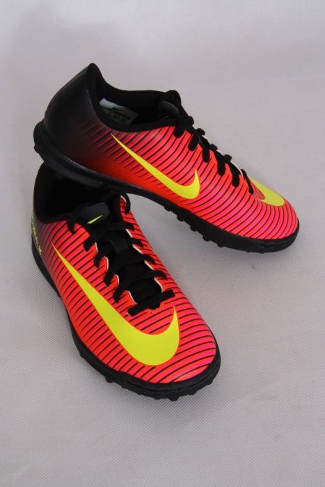 Buty Nike TF mercurial 35.5, 37.5, 38 nowe!!