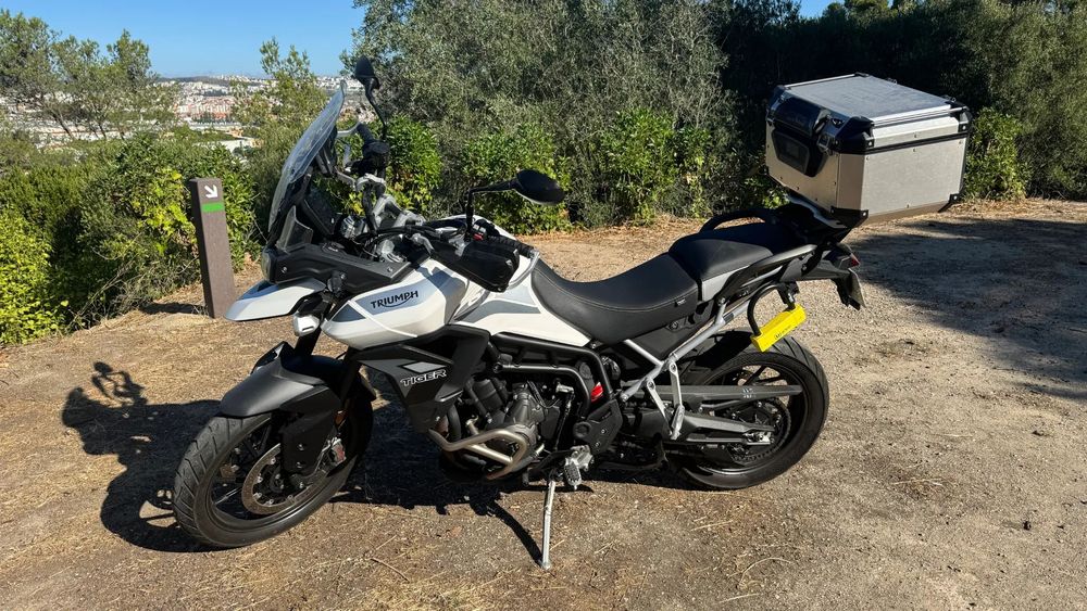 Triumph Tiger GT PRO