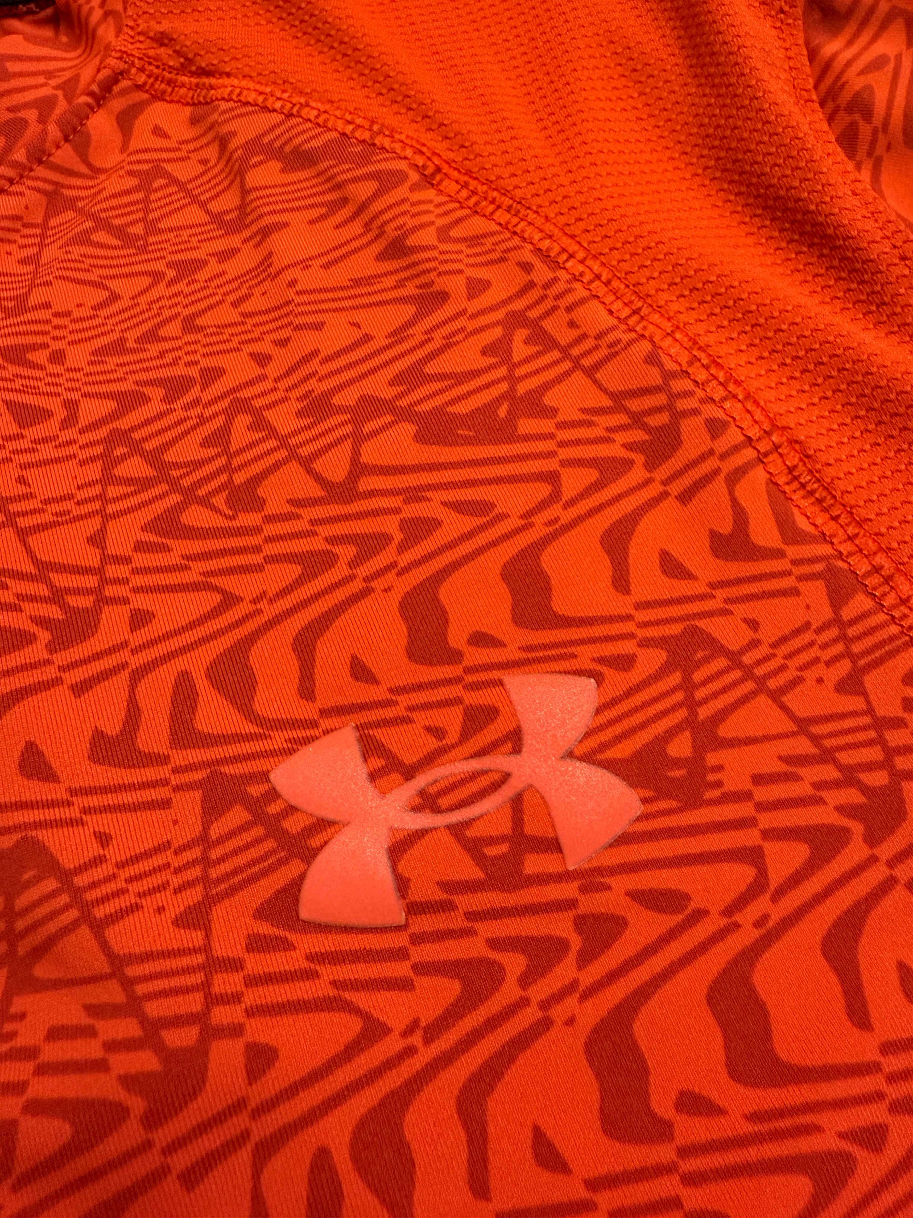 Футболка Under Armour Iso-Chill Run Printed SS (оригінал)