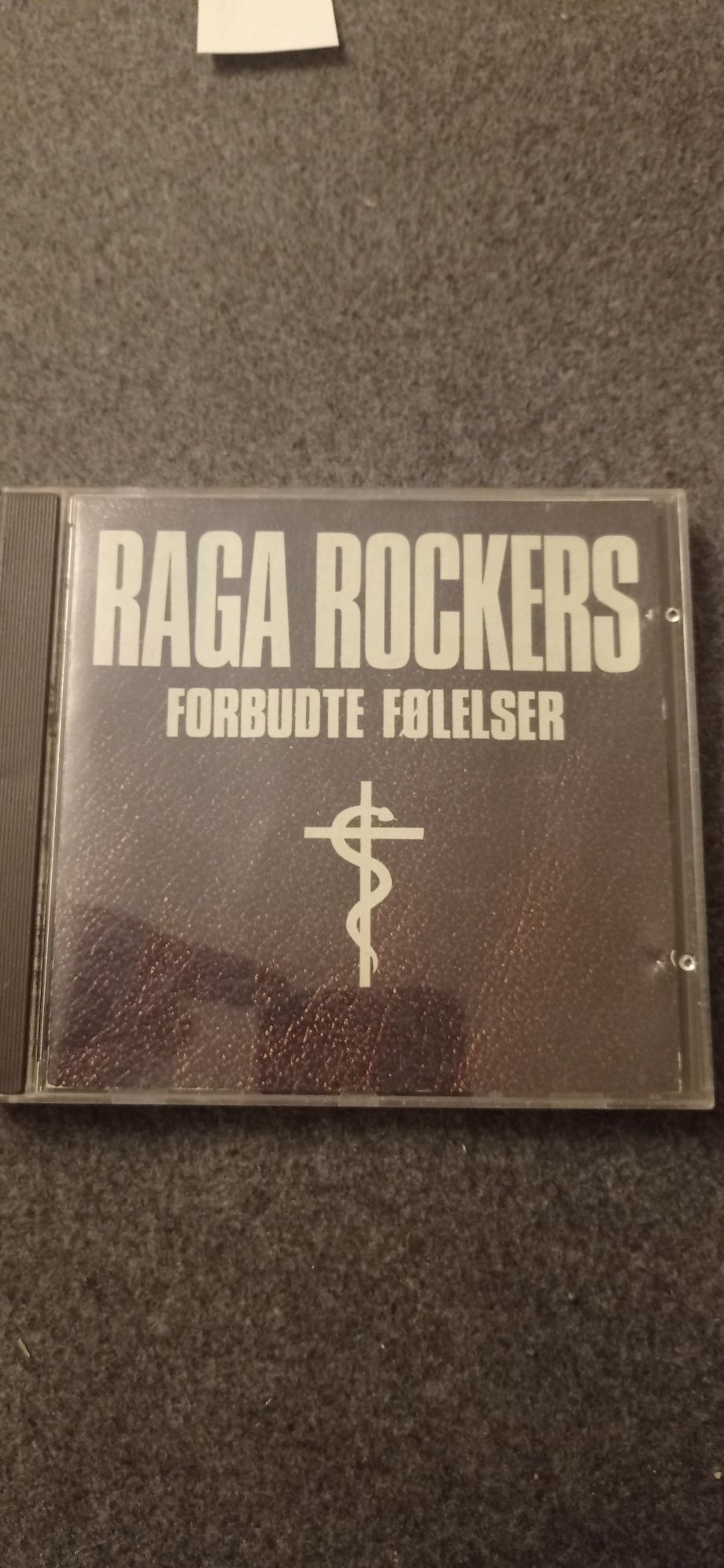 RAGA ROCKERS Forbudte følelser 1988