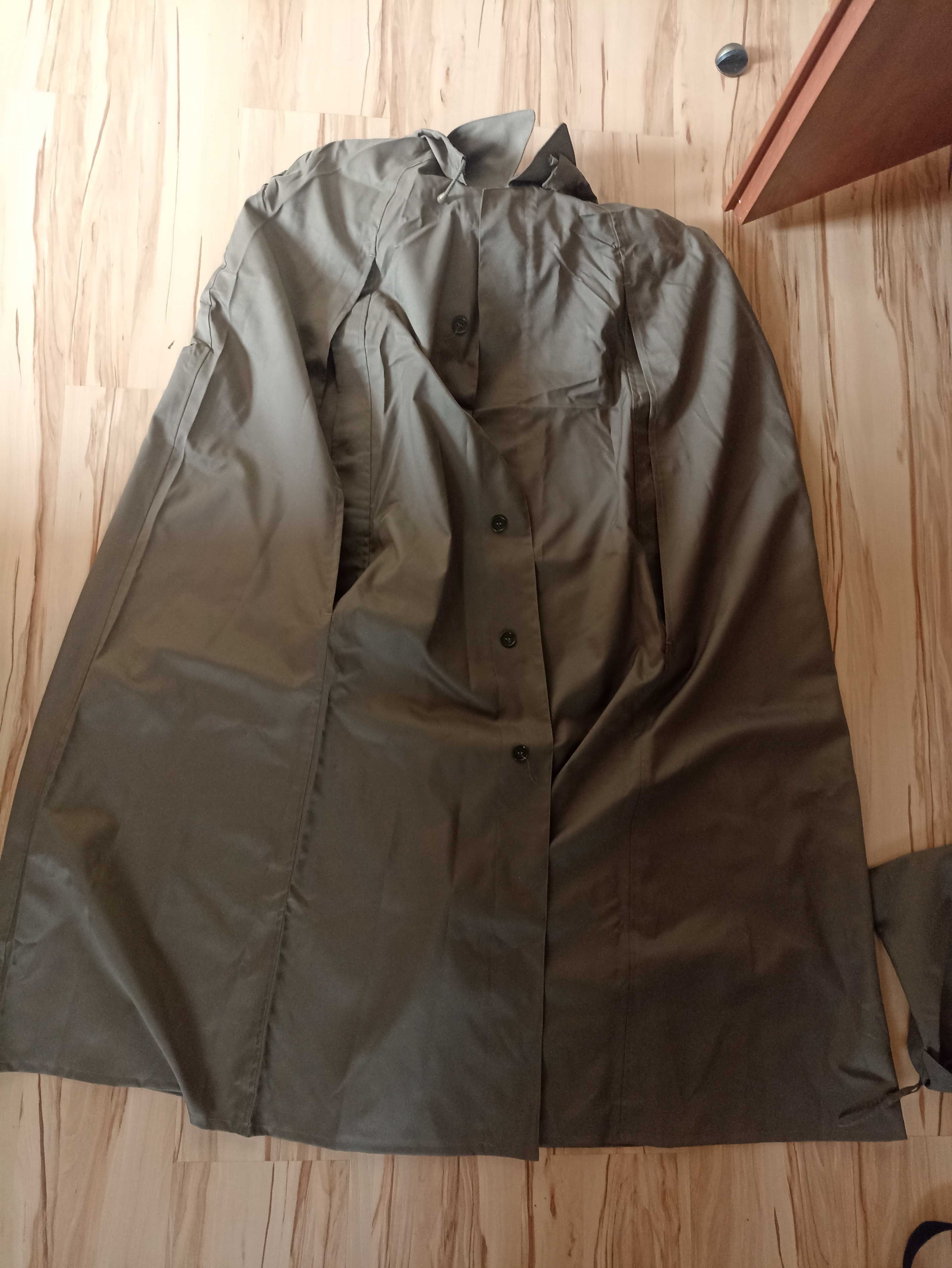 Ciuchy wojskowe/moro (spodnie,bluzki,koszula,płaszcz przeciwdeszczowy)