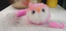 Pomsies Interaktywny Kotek Maskotka Trixie