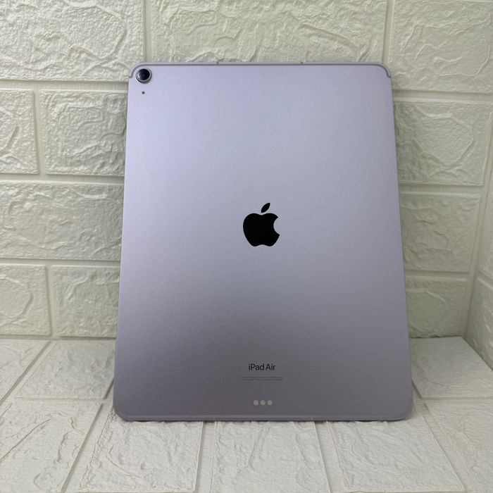 №2590 (MV6Y3) iPad Air 13'' M2 2024 Wi-Fi + Cellular 256GB Purple