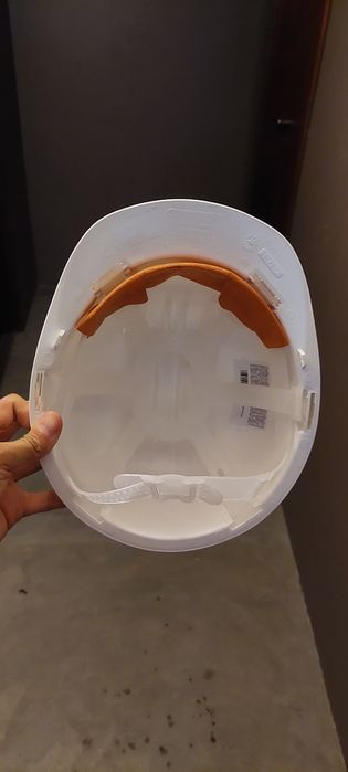 Capacete para Obras
