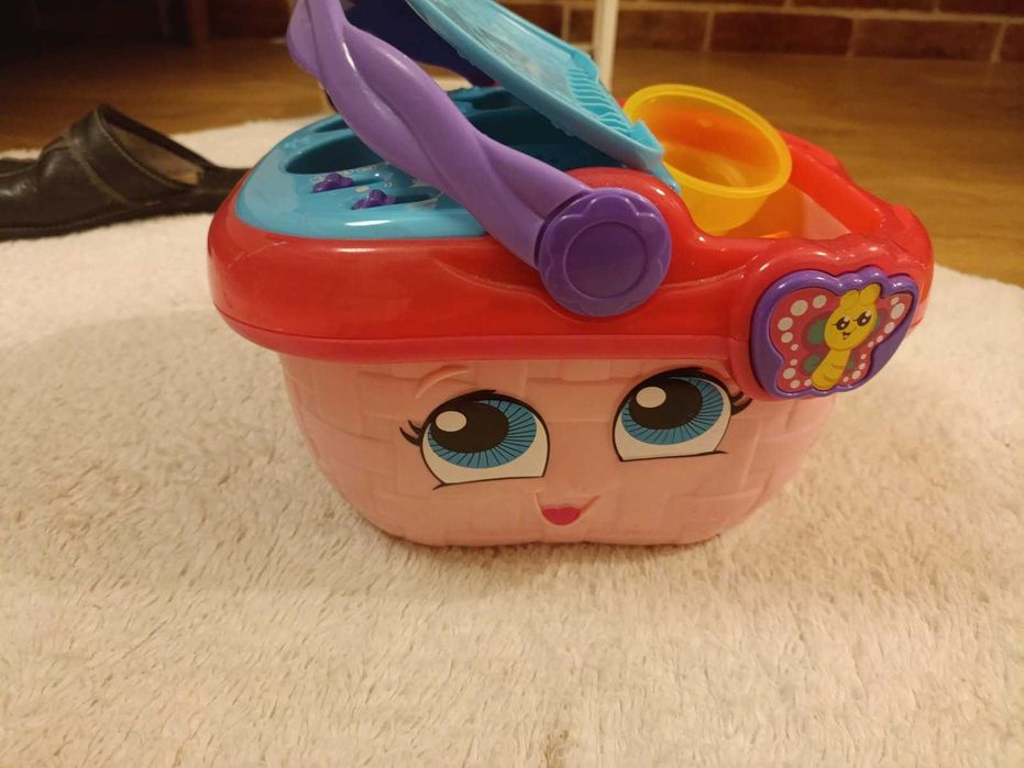 Vtech koszyczek pikniczek