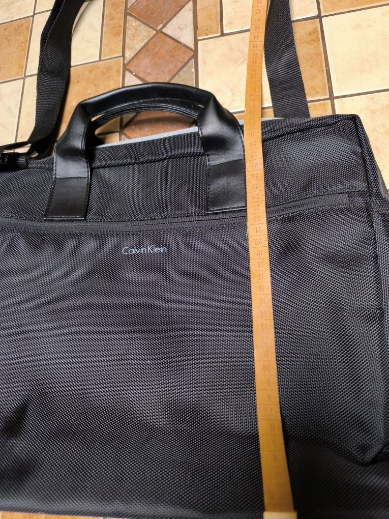 Torba na laptopa Calvin Klein