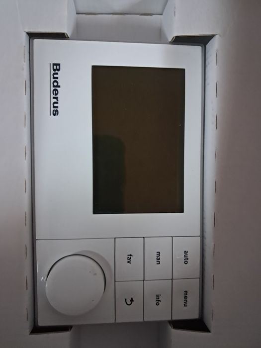 Sterownik Buderus RC300