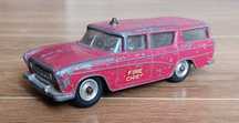 Nash Rambler Dinky Toys