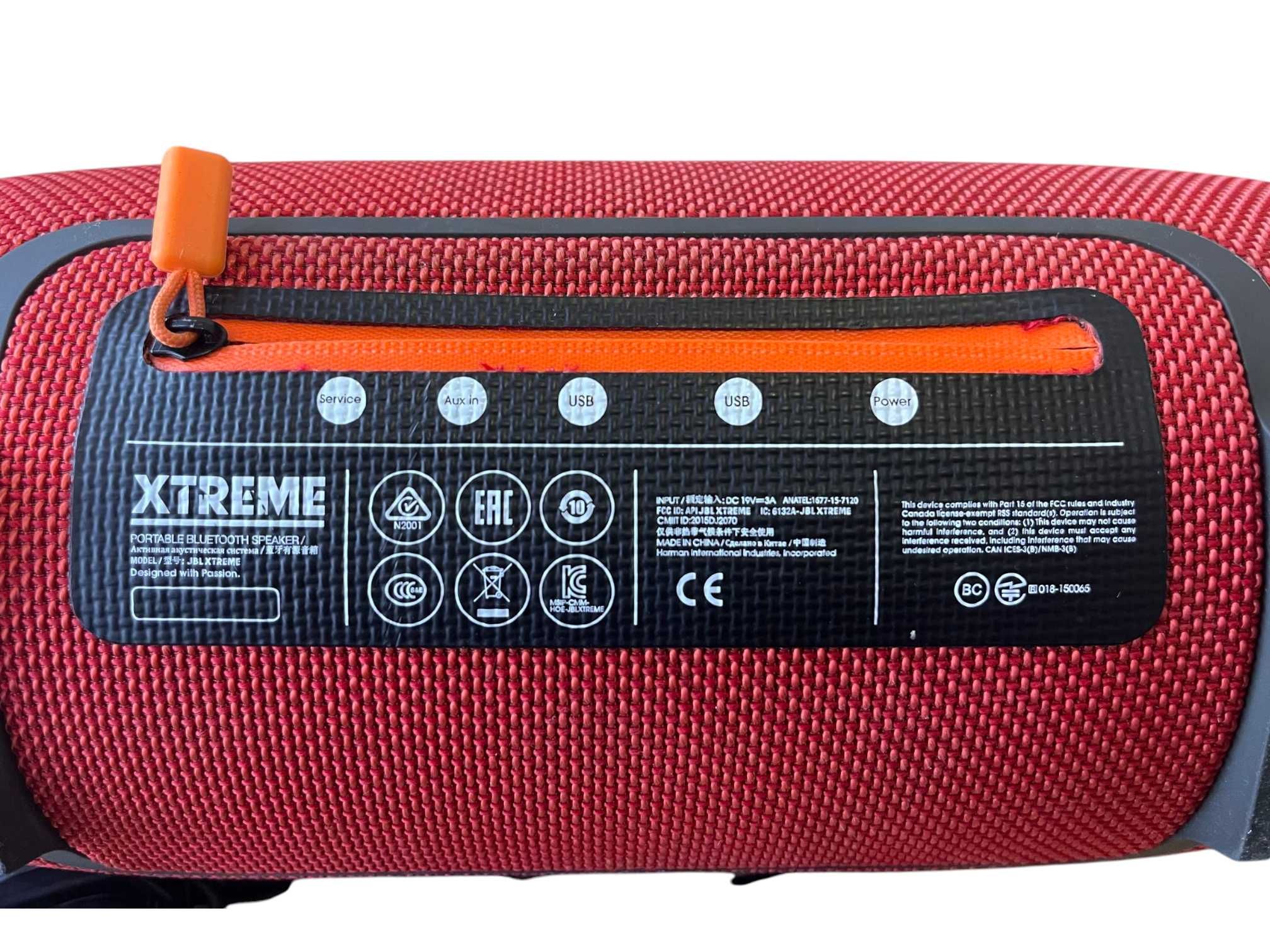 Głośnik Bluetooth JBL xtreme