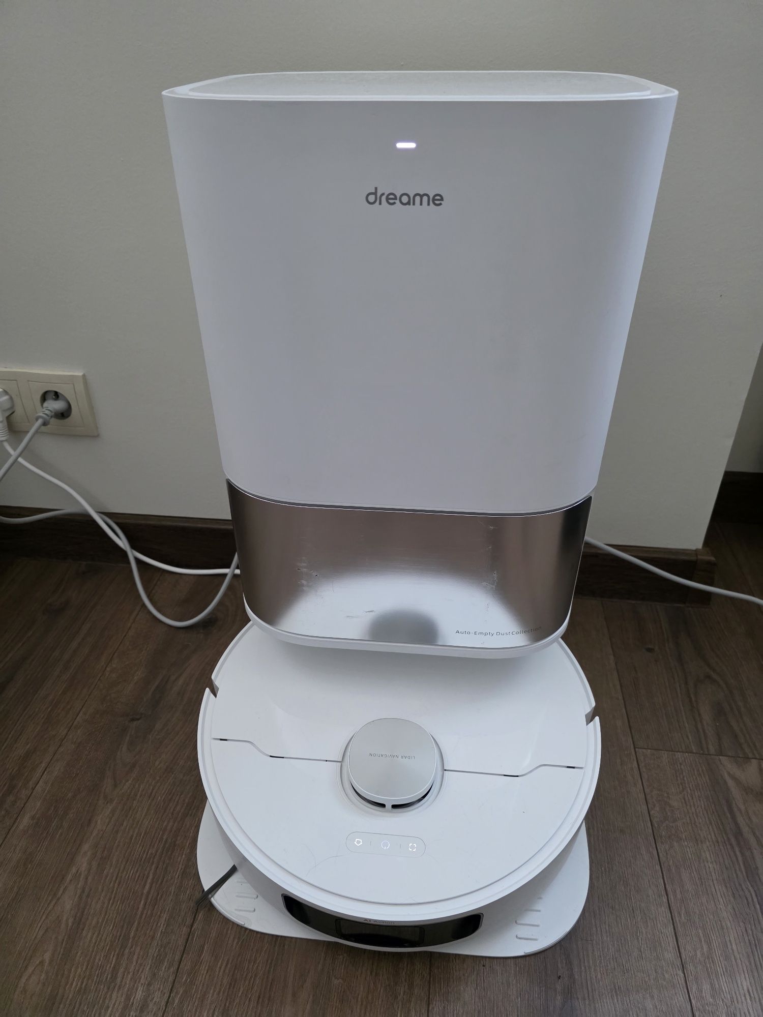 Robot sprzątający Dreame L10s Ultra zestaw