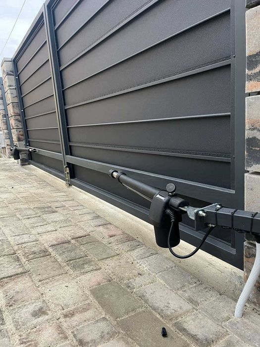 Обслуговування автоматики для воріт Ремонт/Монтаж! БУДЬ ЯКИЙ ВИРОБНИК