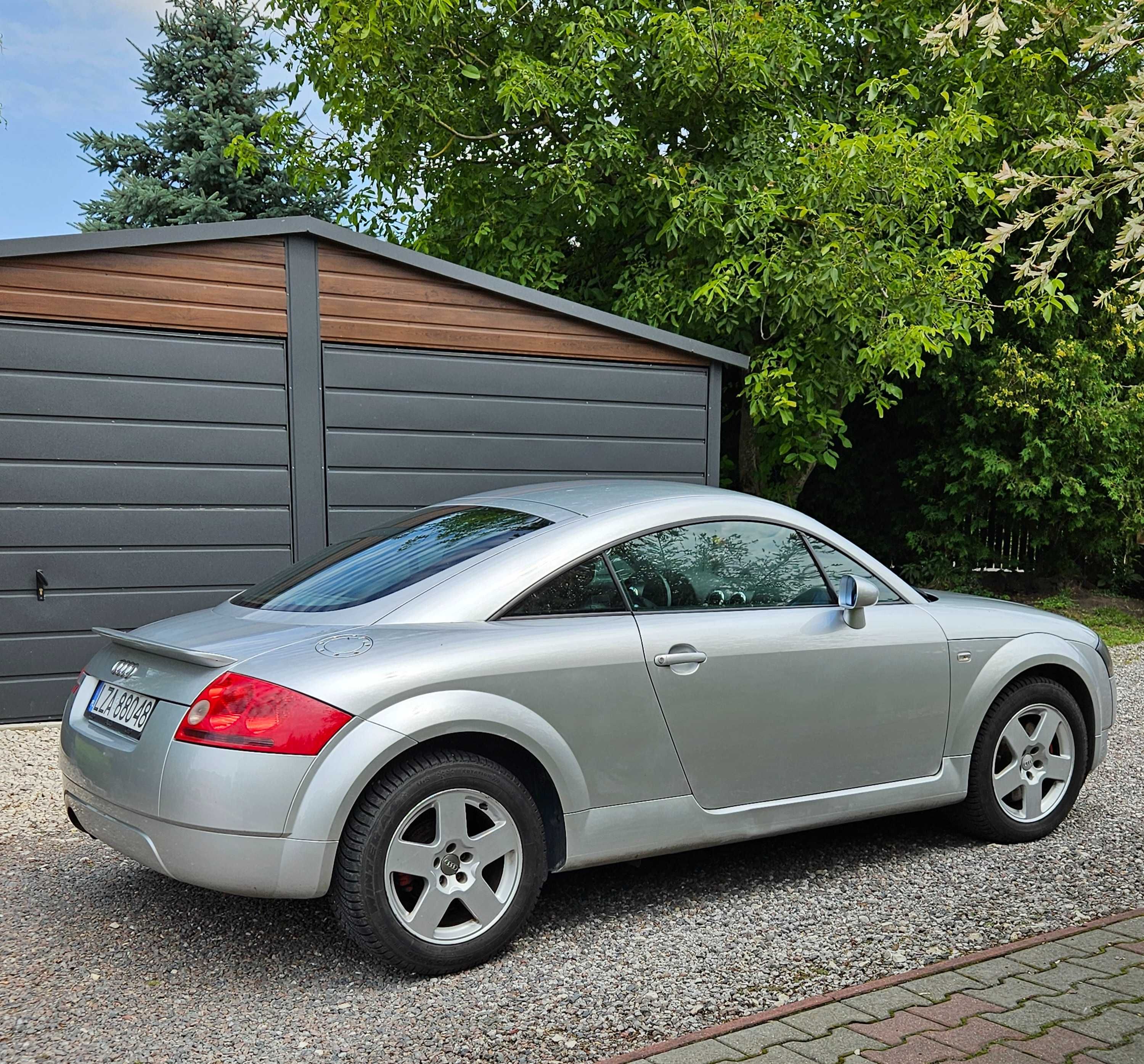 Audi TT 1,8 Benzyna, 180 KM