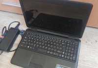 Laptop ASUS K50C/15,6"/Intel 1,50GHz/3GB RAM/250GB HDD/Win10
