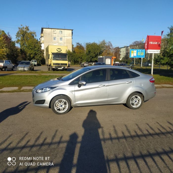 Автомобіль Ford fiesta st 2018 рік