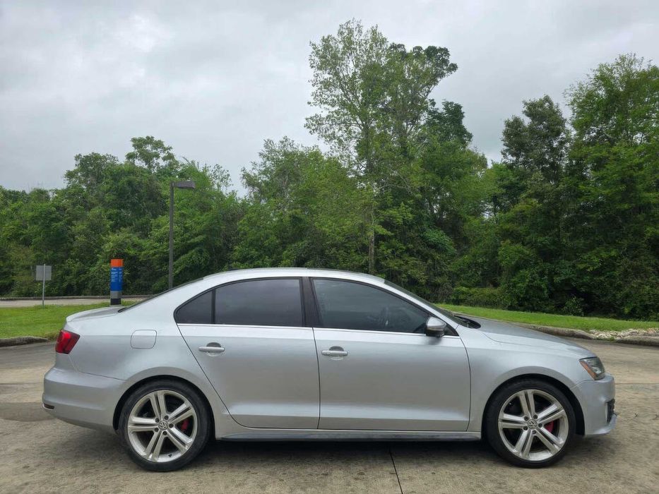 Volkswagen Jetta GLI SEL      2015