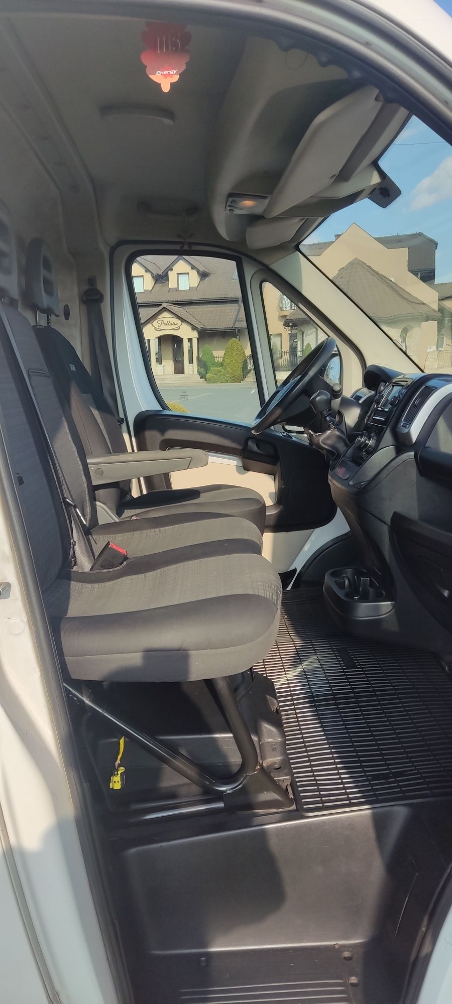 Fiat Ducato L4H3