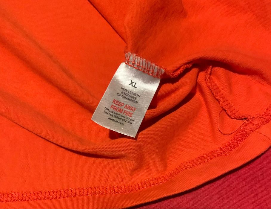 Яркий хлопковый свитшот Гринч Grinch р.XL как новый!