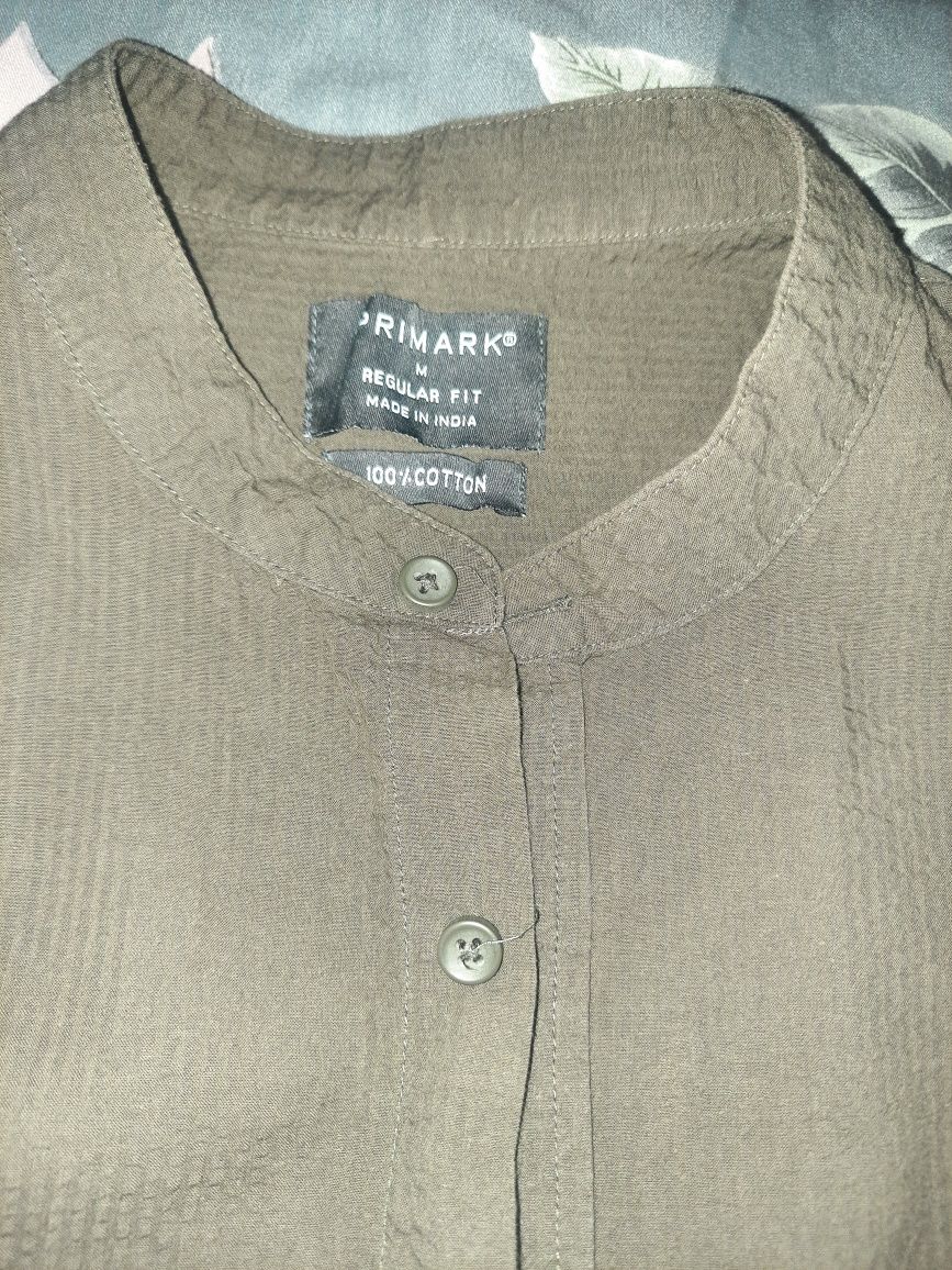 Рубашка воротнік стійка Primark M