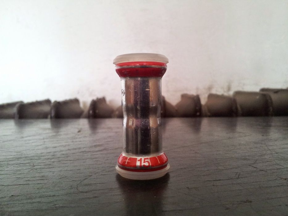 Kształtki stal węglowa GEBERIT MAPRESS C-Stahl