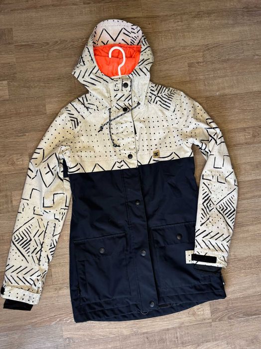 Жіноча сноубордична куртка DC Cruiser