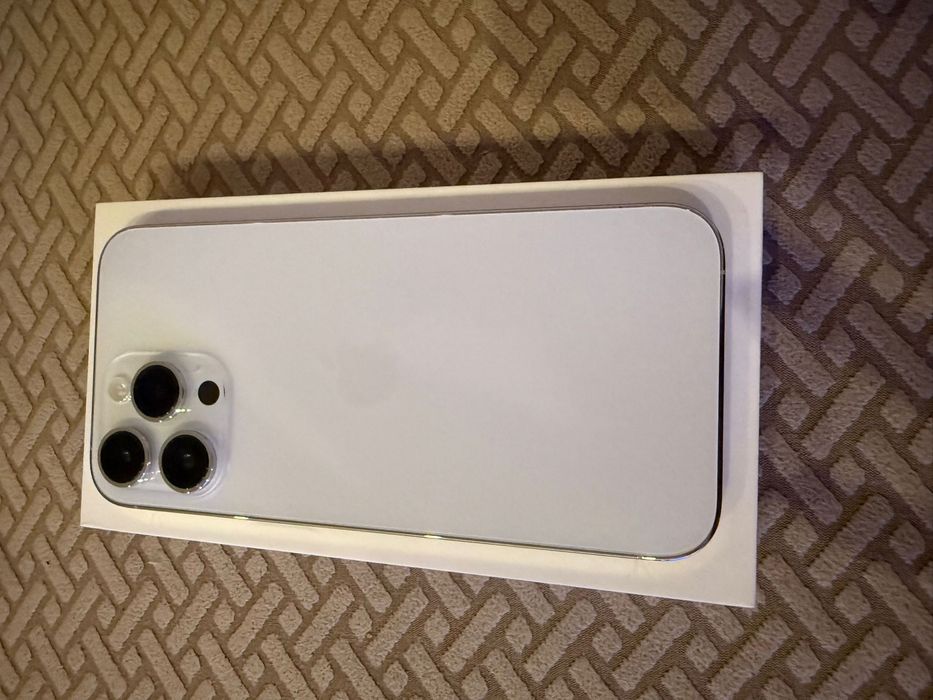 Iphone 14 Pro Max 128GB Branco - Excelente Estado