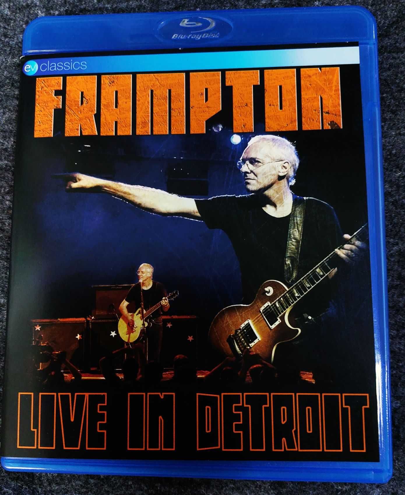 Polecam Album Blu Ray Koncert MARILLION Live From Cadogan Hall